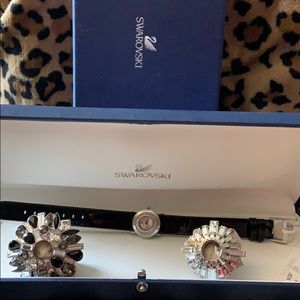 Swarovski watch